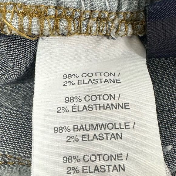 J. CREW Women’s Skinny Toothpick Denim Jeans Sz 25 STYLE 07076 - Picture 4 of 9